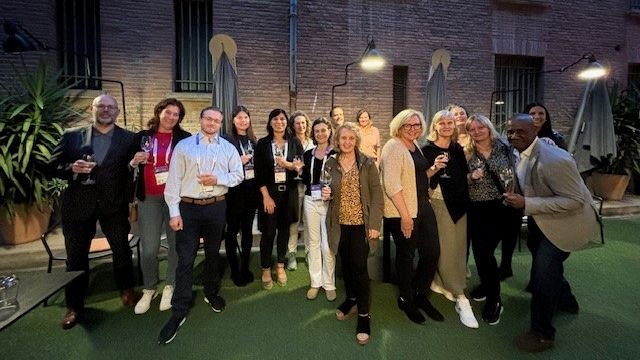 Post Image: Partnership reception at EAIE in Toulouse